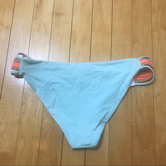 L’Space Colorblock Reversible Oasis Bikini L - Picture 4 of 7